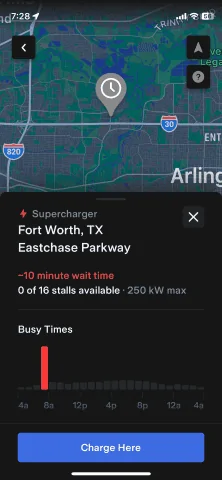 Ford F-150 Lightning Will New Tesla Superchargers have Magic Docks? 20230804_122831000_iOS (Small)