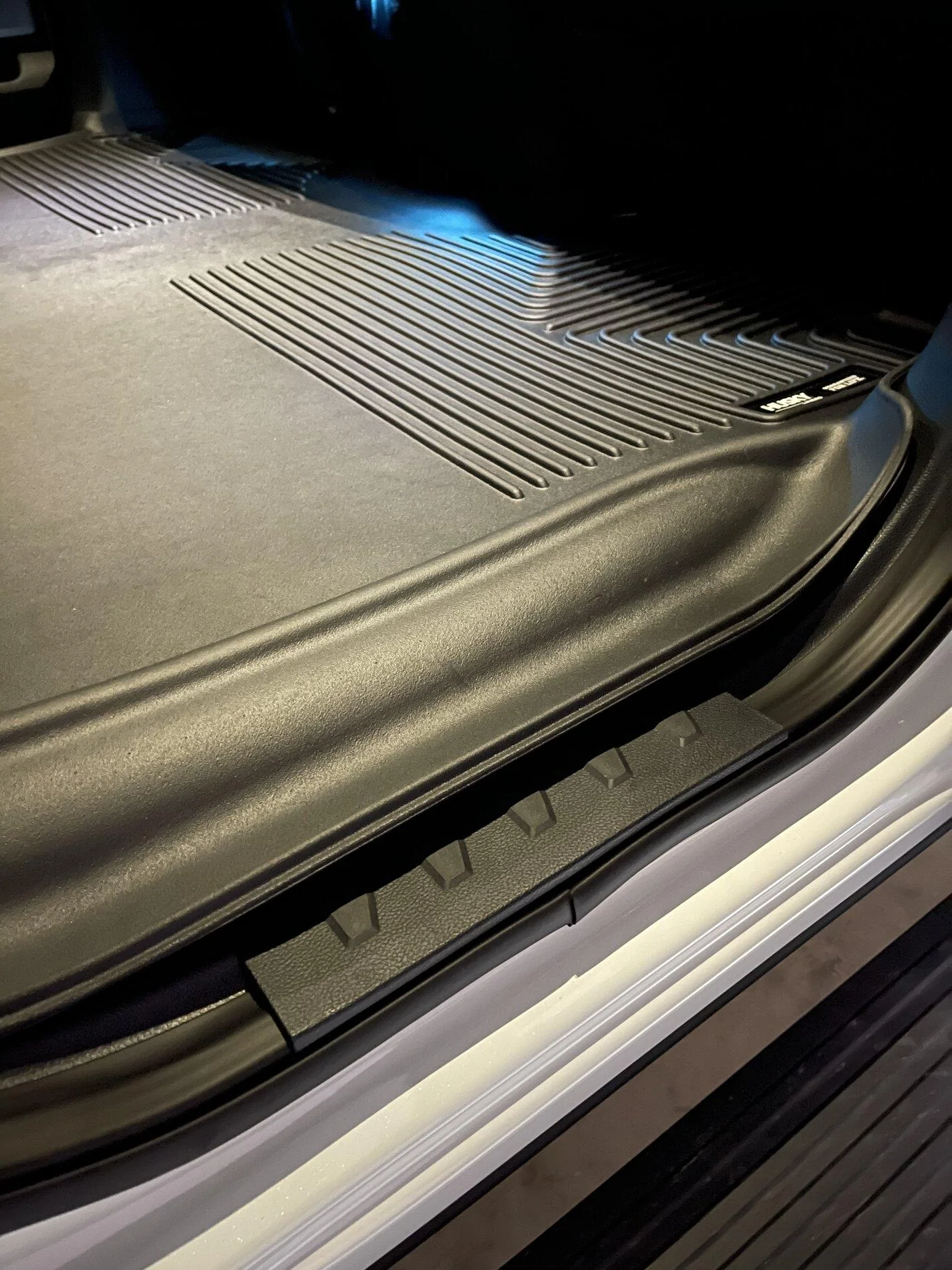 Ford F-150 Lightning Aftermarket floor liner options? EE8FAECE-5950-4403-A143-A17E11521C27
