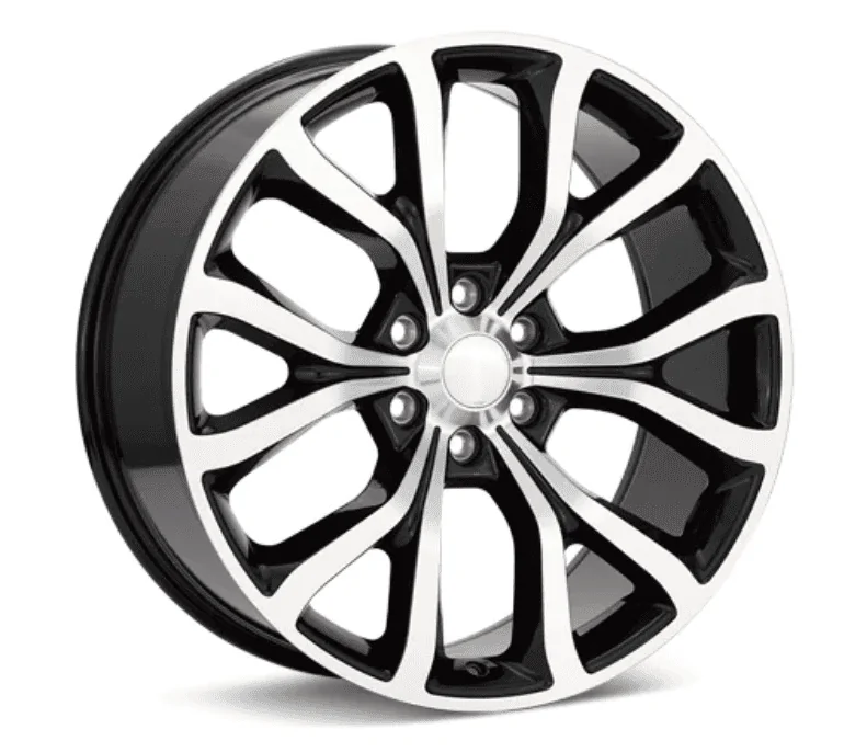 Ford F-150 Lightning New Rims with Factory Tires? SM52