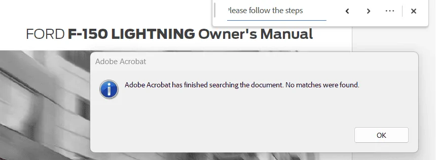 Ford F-150 Lightning DC Charging Fault 151 miles away from home 1691936847575