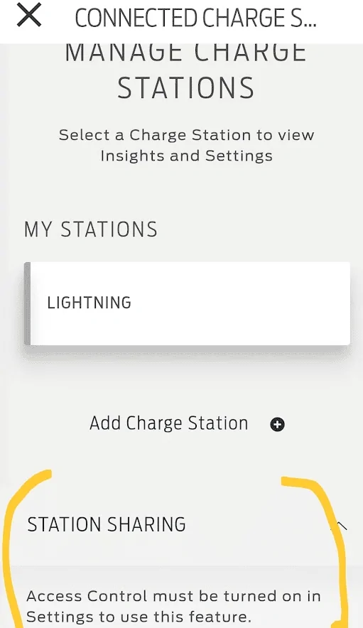 Ford F-150 Lightning Charging for charging 1692193215597
