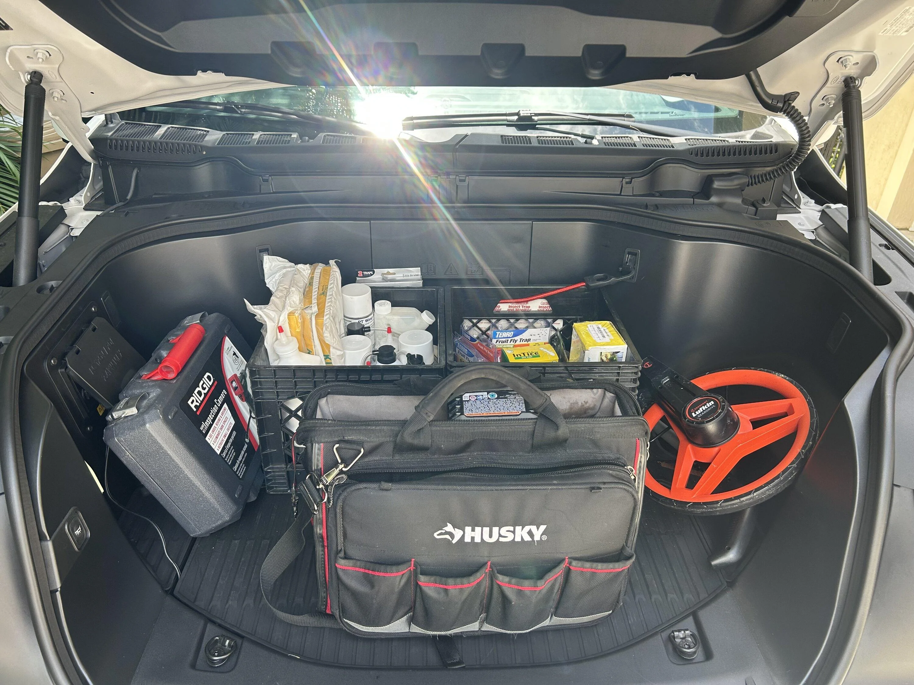 Ford F-150 Lightning Lightning Work Truck IMG_1448