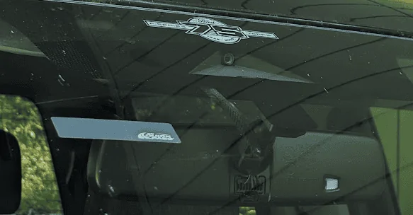 Ford F-150 Lightning toll pass sticker issues? 1692389891665