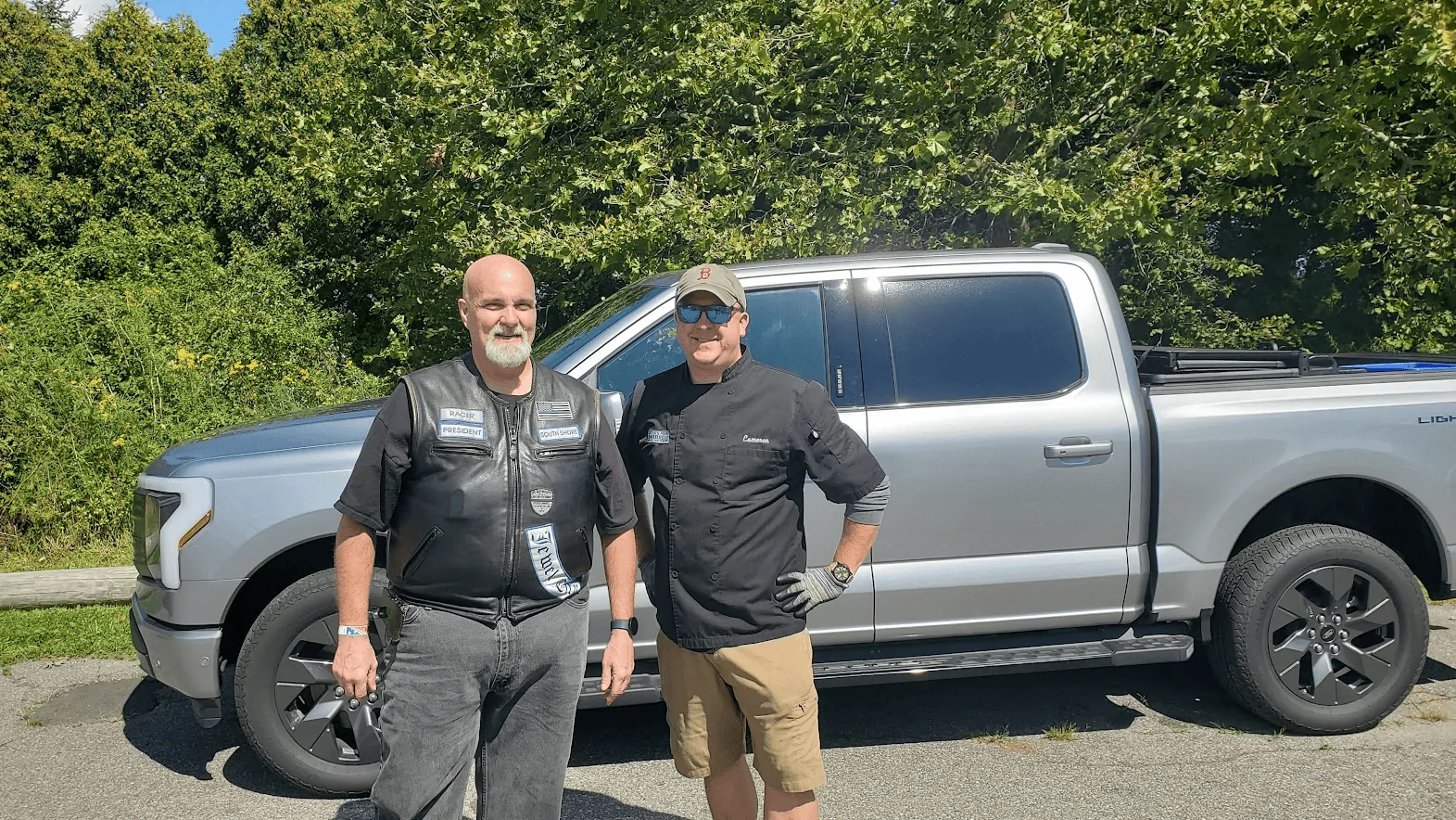 Ford F-150 Lightning Pics of Lightning Trucks Doing Truck Things. Post Yours! 📸 1692477486581