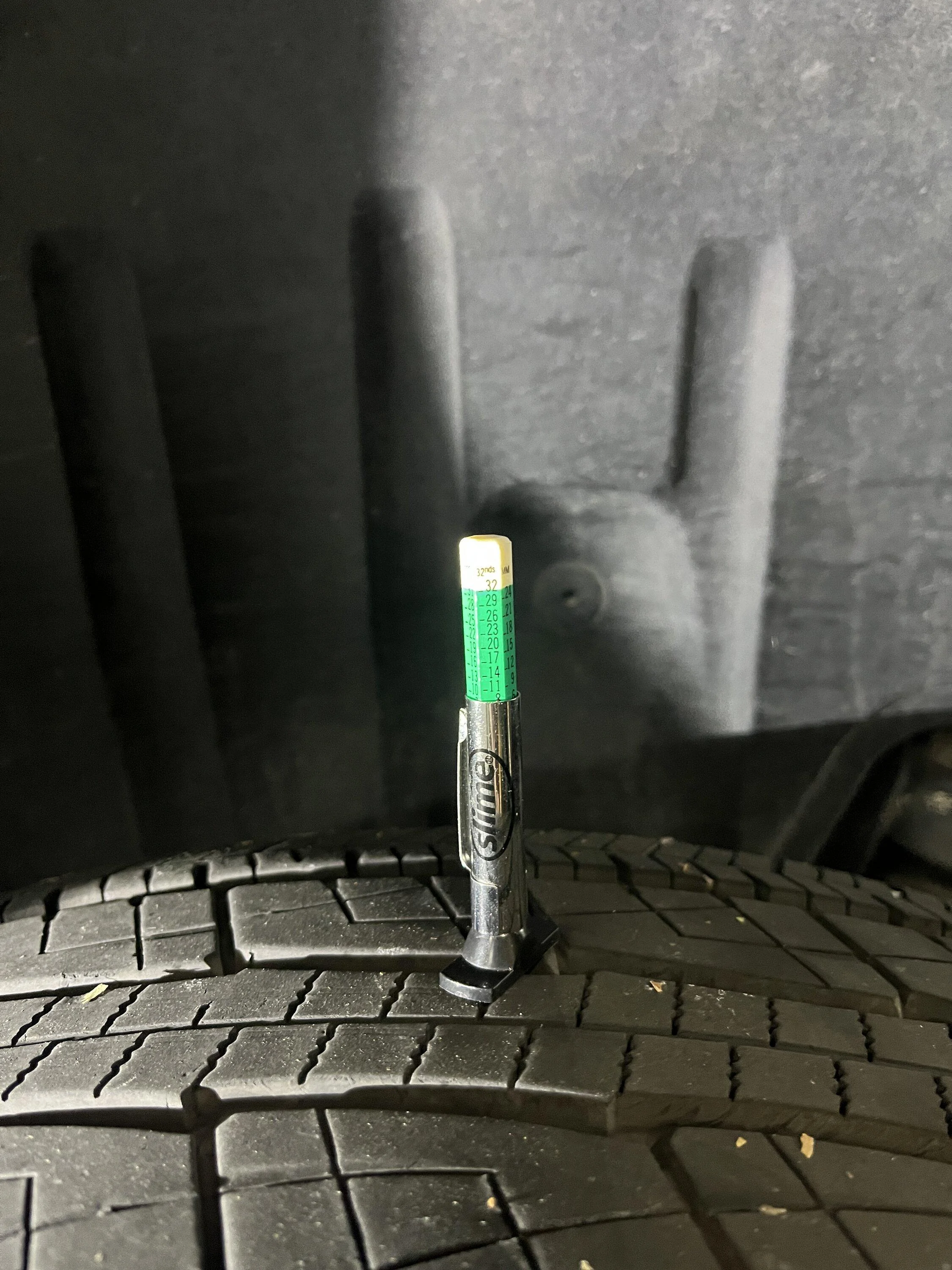 Ford F-150 Lightning Surprised by tire wear IMG_5306
