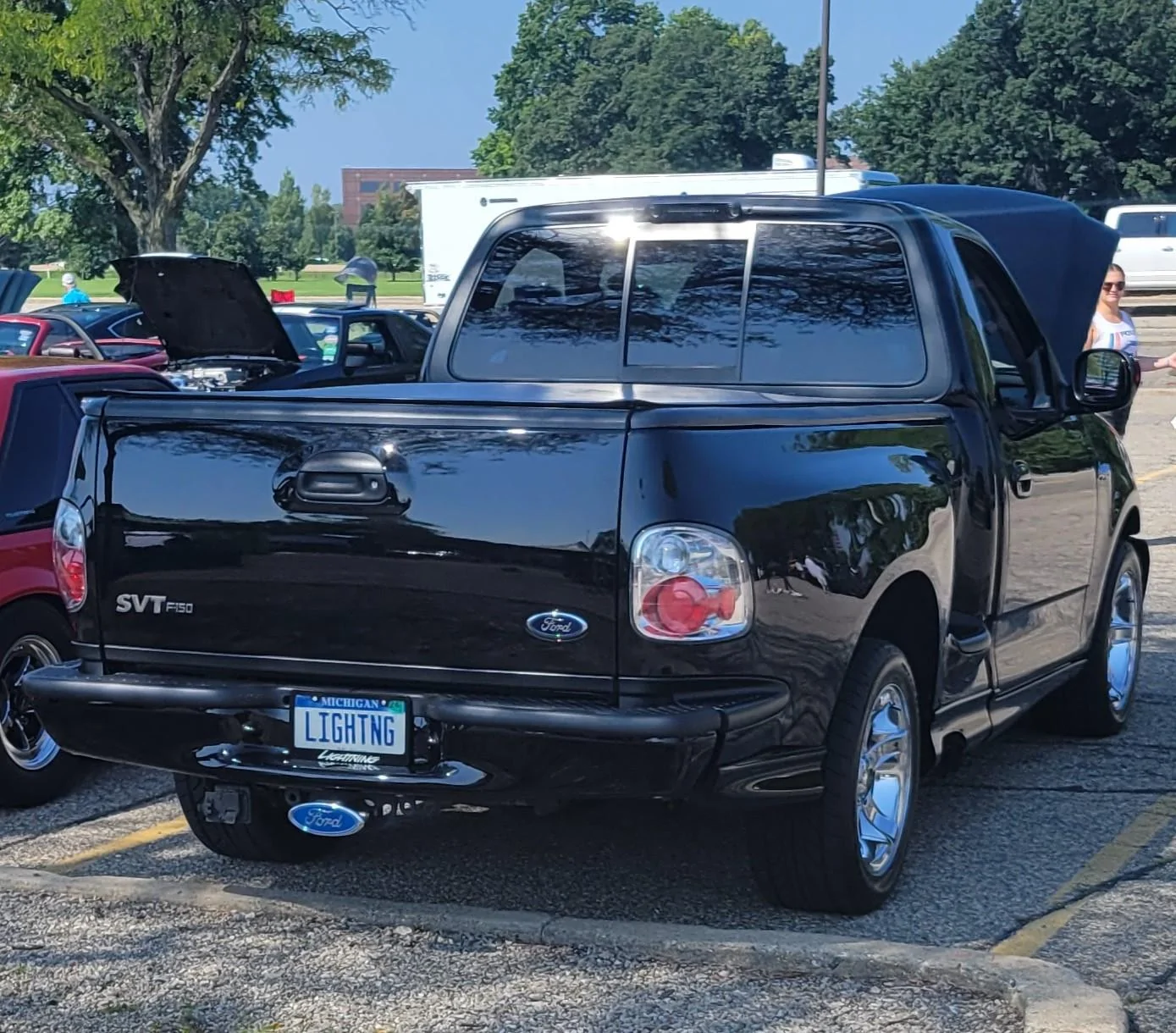 Ford F-150 Lightning An Original Lightning lightning1