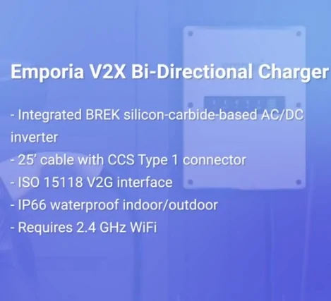 Ford F-150 Lightning Emporia Bi-Directional EVSE price...leaked? Screenshot_20230824_185242_Chrom