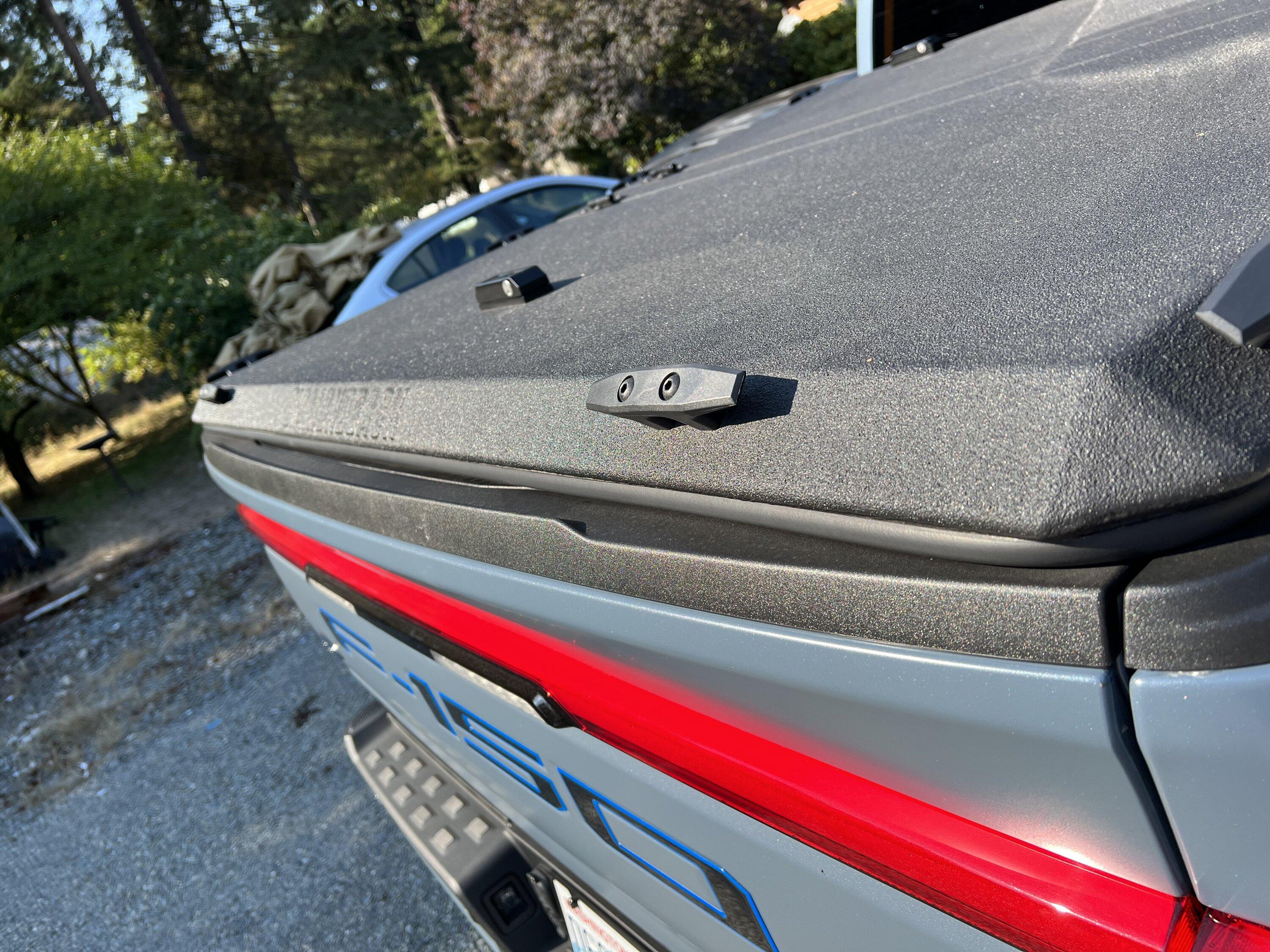 Ford F-150 Lightning Anyone install Diamondback tonneau cover on Lightning? IMG_4905