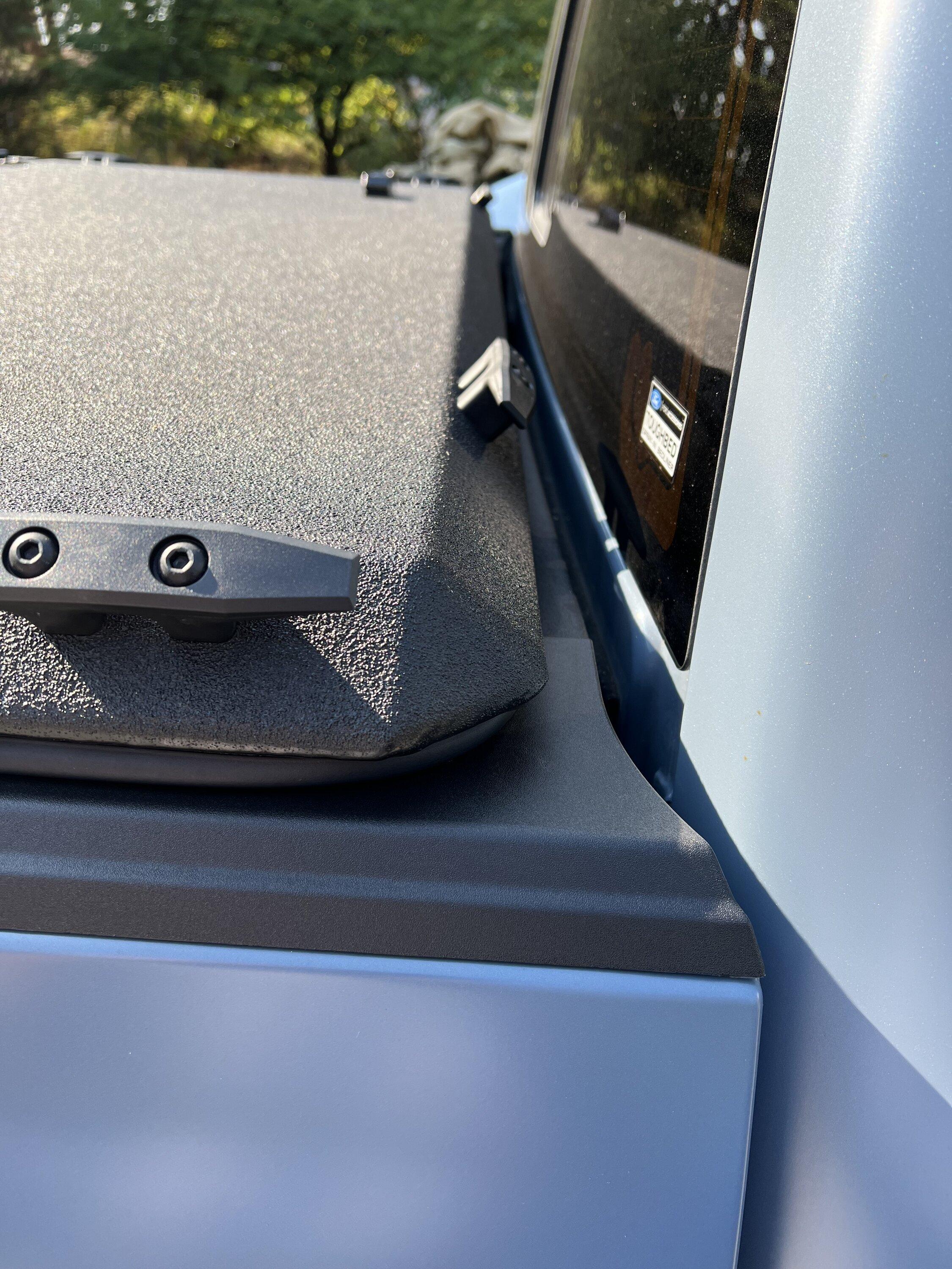 Ford F-150 Lightning Anyone install Diamondback tonneau cover on Lightning? IMG_4907