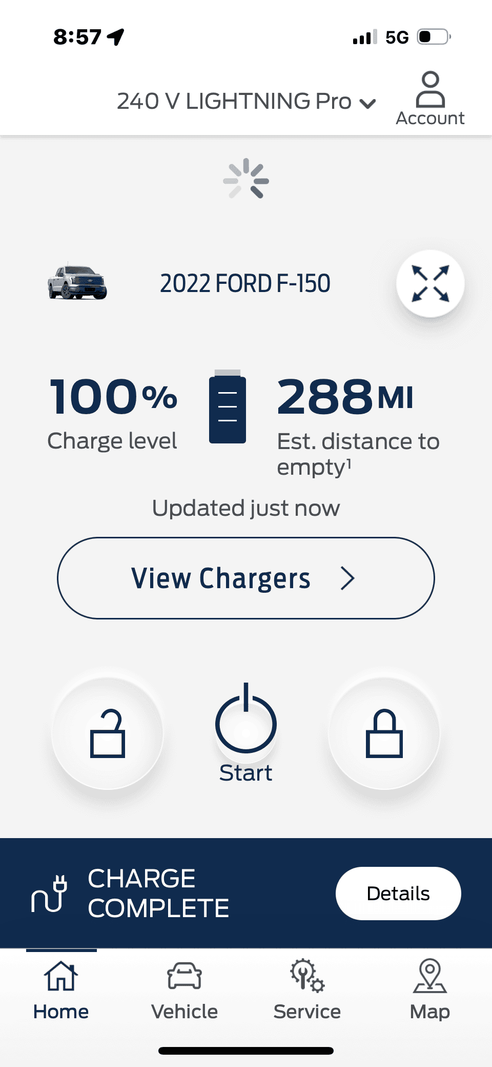 Ford F-150 Lightning Comparison: EA vs CP vs EVgo trip charging IMG-6840.PNG