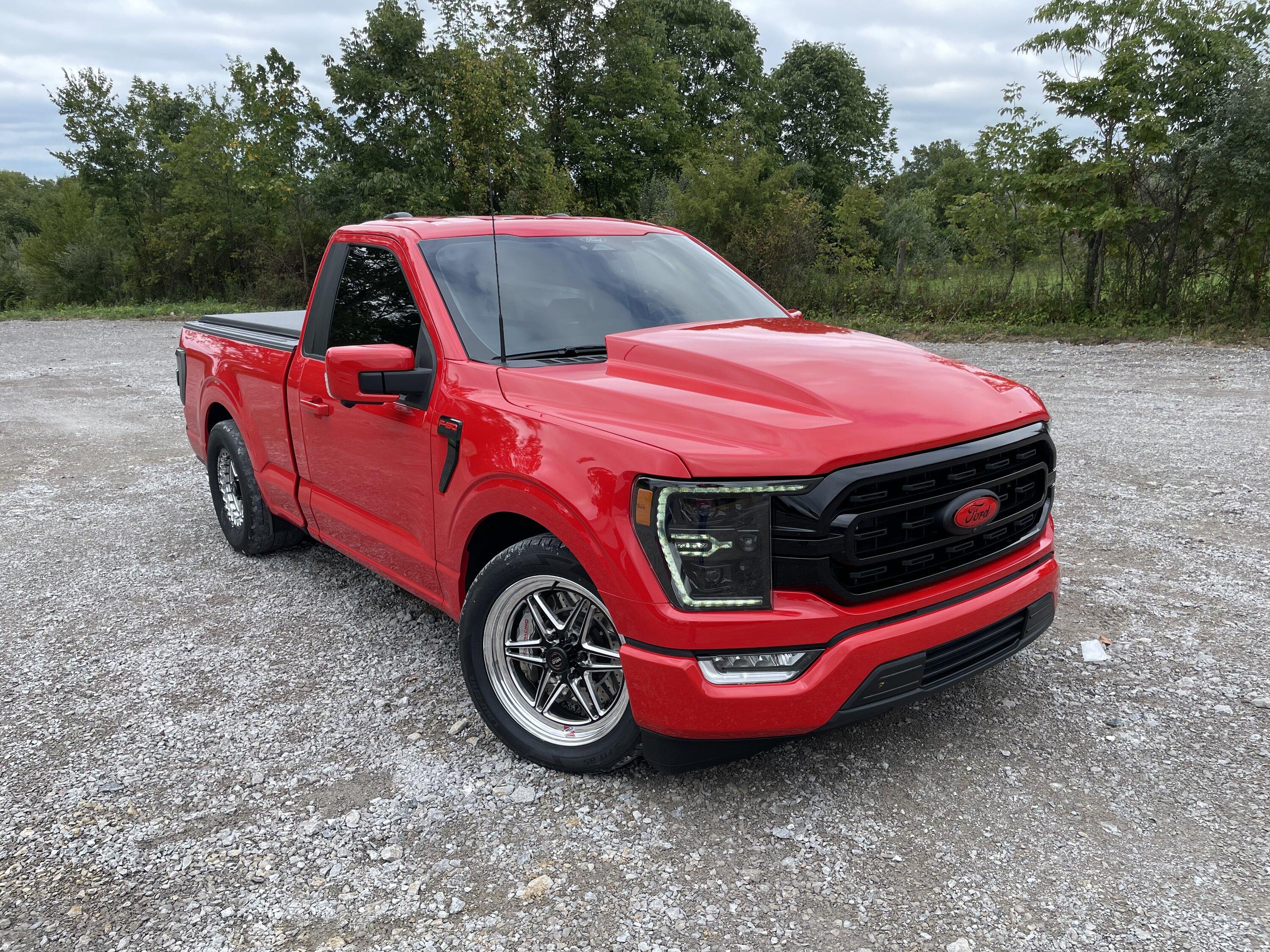 Ford F-150 Lightning Killer deal on IN STOCK Forgestar X14 @Beefcake Racing!!! DB0A0A17-4A8D-4267-B352-81EC650D9F6C