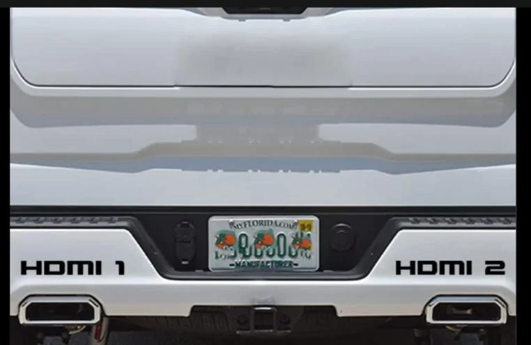 Ford F-150 Lightning Faux exhaust tips? IMG_0639