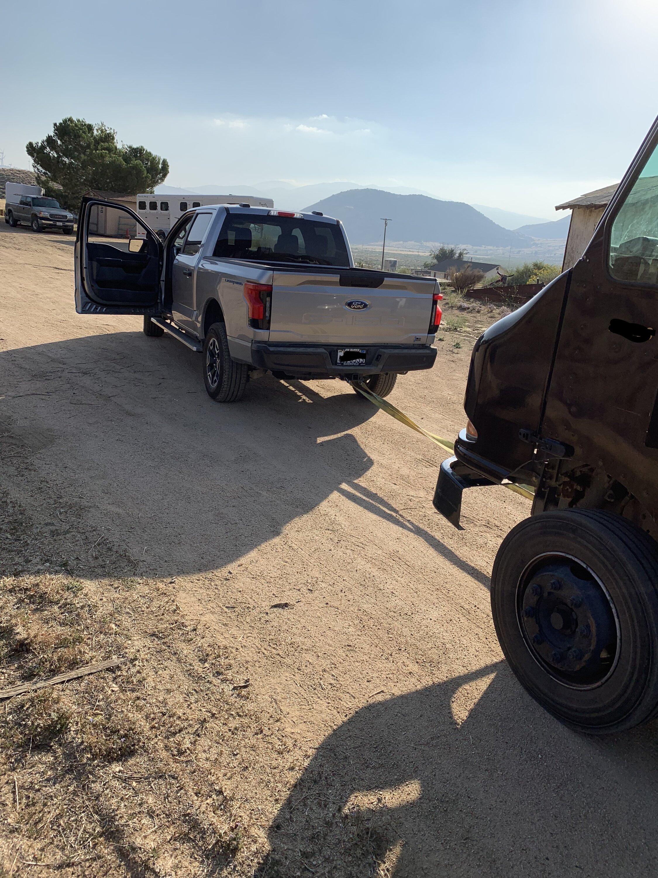 Ford F-150 Lightning Pics of Lightning Trucks Doing Truck Things. Post Yours! 📸 fullsizeoutput_49