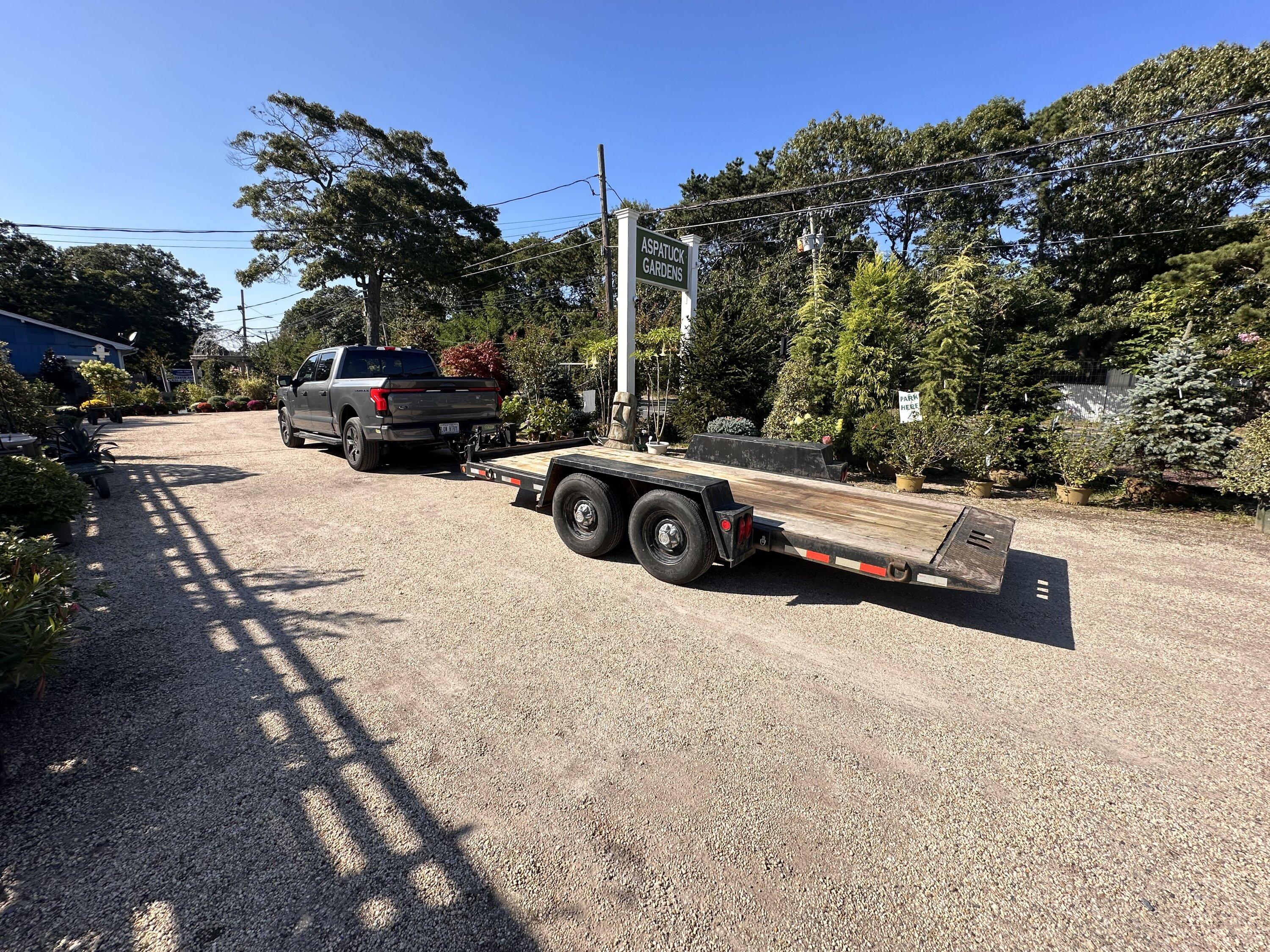 Ford F-150 Lightning Pics of Lightning Trucks Doing Truck Things. Post Yours! 📸 IMG_2361