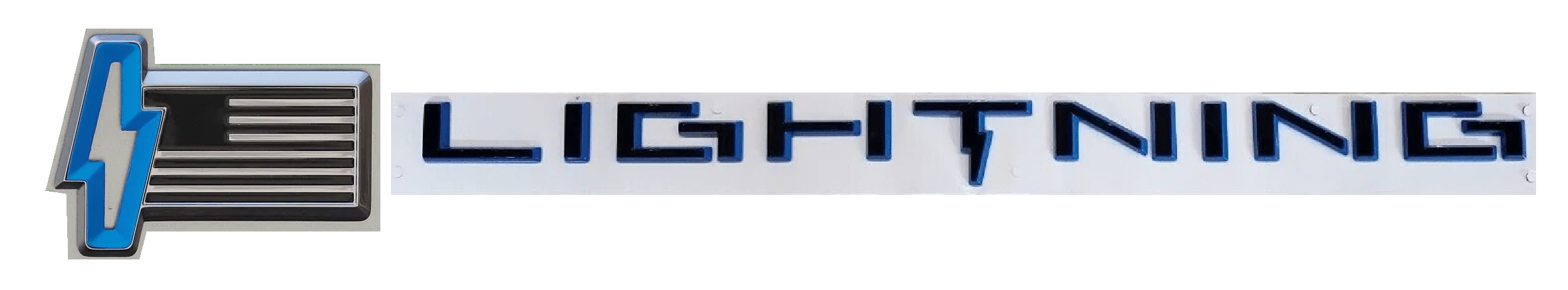 Ford F-150 Lightning Anyone have this Puddle Light mod to project logos instead of light.. or similar? lightning sampl