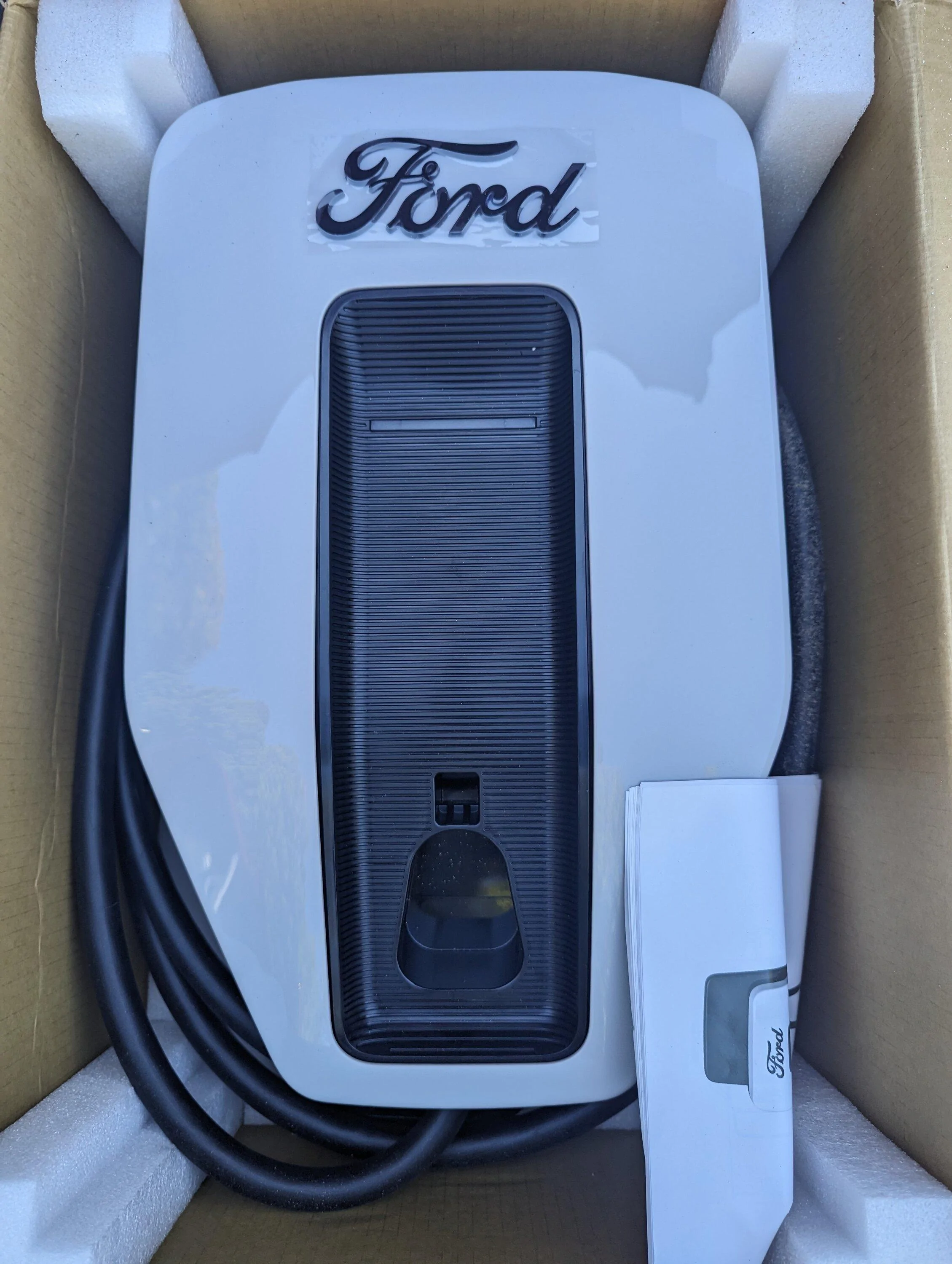 Ford F-150 Lightning SOLD: 2022 F150 Lightning Lariat ER - 62k - REDUCED PRICE (AGAIN)! PXL_20230917_143212292