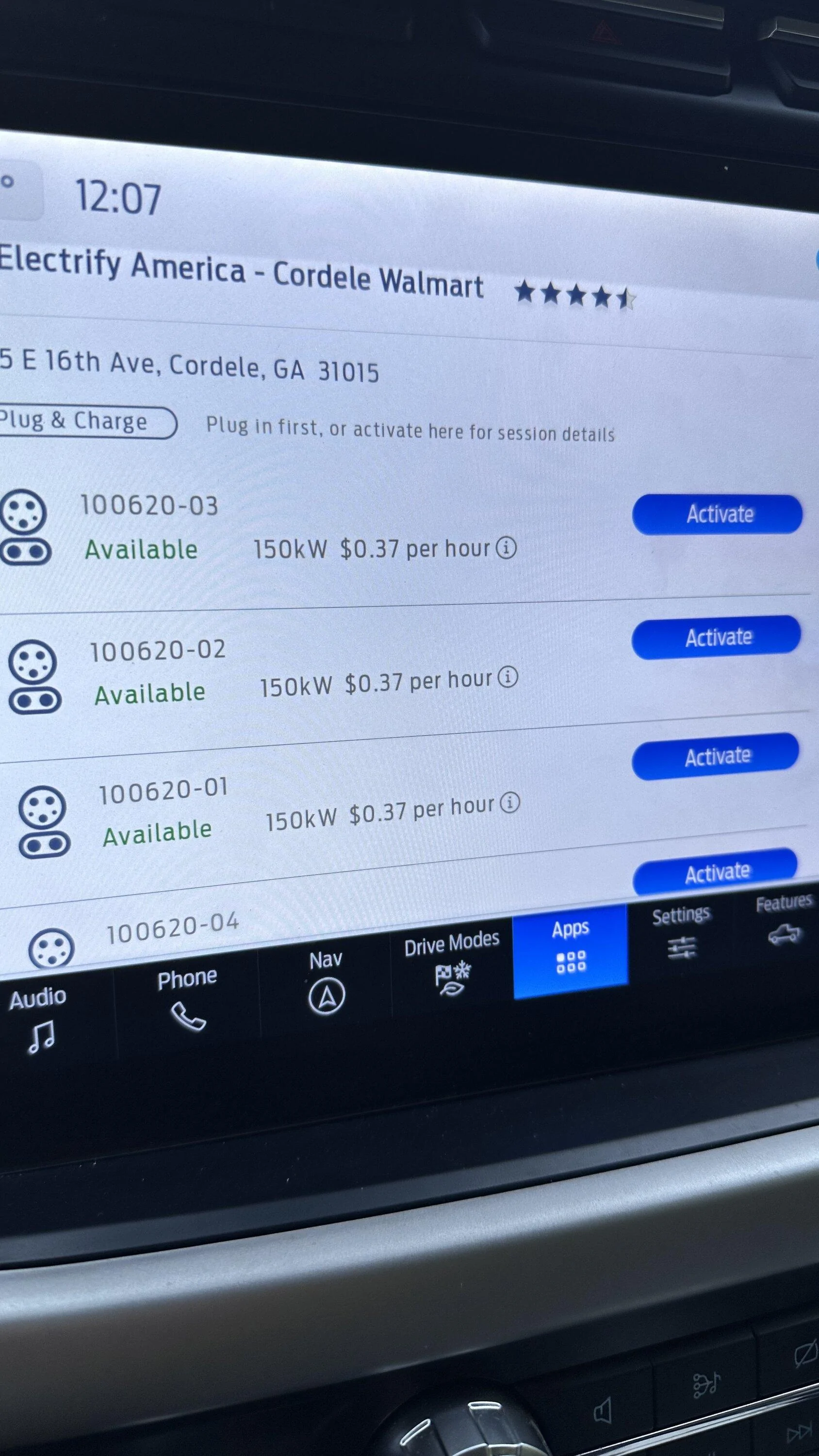 Ford F-150 Lightning New Charge Assist App Function / Feature  is Out! 3rd screen