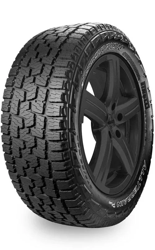 Ford F-150 Lightning Almost time for new tires, what are you planning on getting after the stock tires wear out? Pirelli-ScorpionATPlus_lg_super