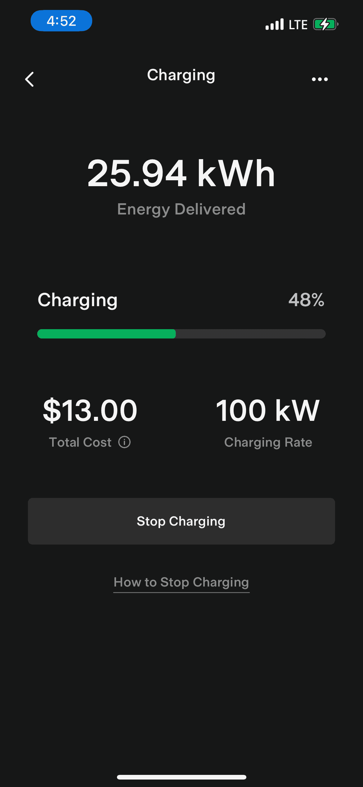 Ford F-150 Lightning Tesla Supercharger network now up to 66 locations with Magic Dock (4/17/24) IMG_2984.PNG