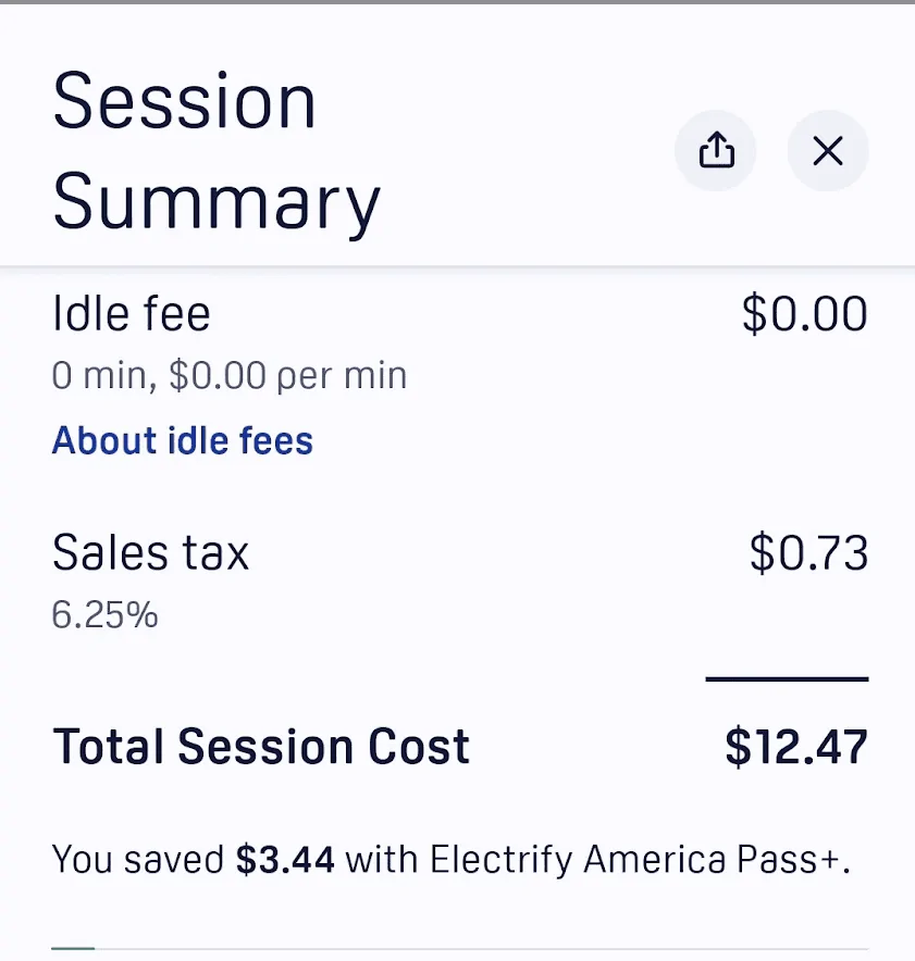 Ford F-150 Lightning WHY does EA charge cost VARY, even at the same location?? 1696171992022
