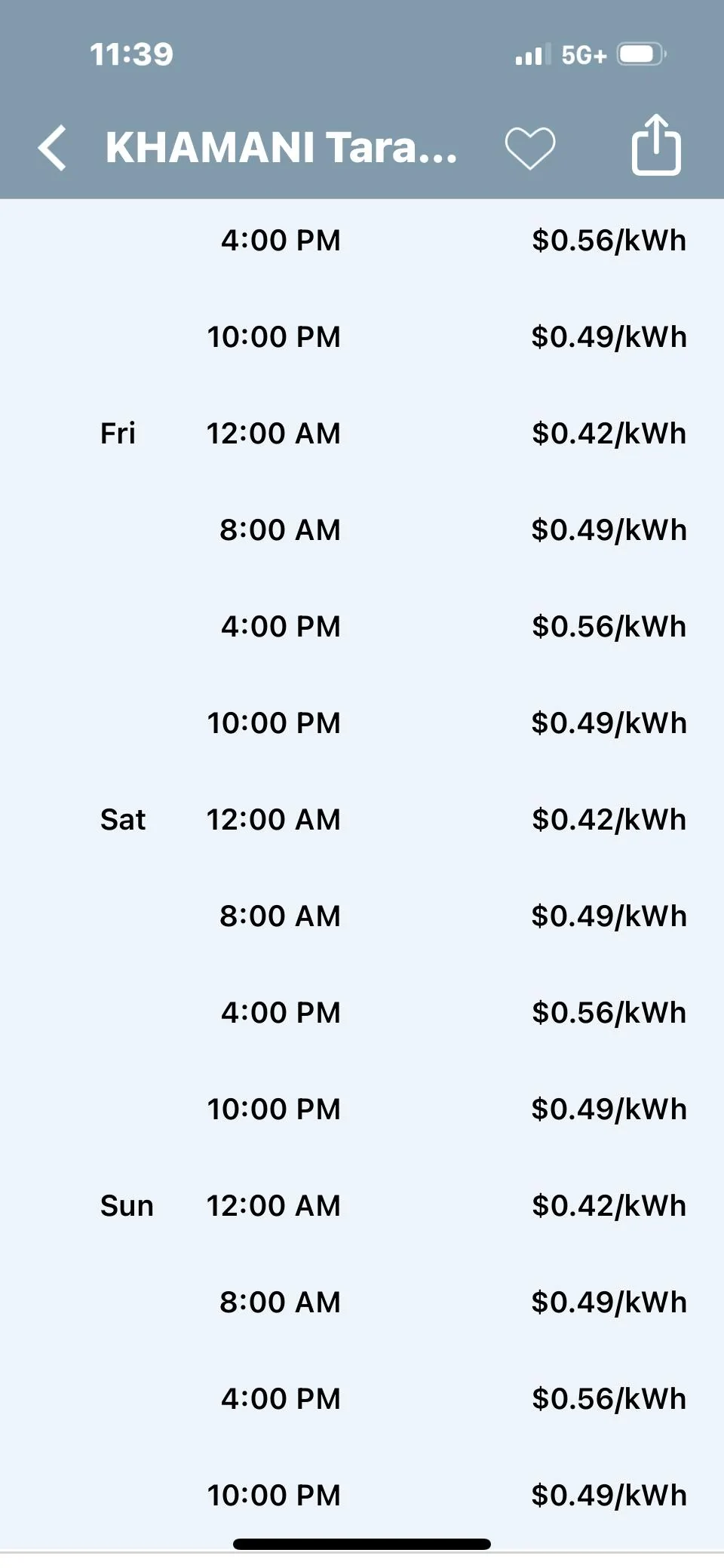 Ford F-150 Lightning WHY does EA charge cost VARY, even at the same location?? EVgo variable pricing