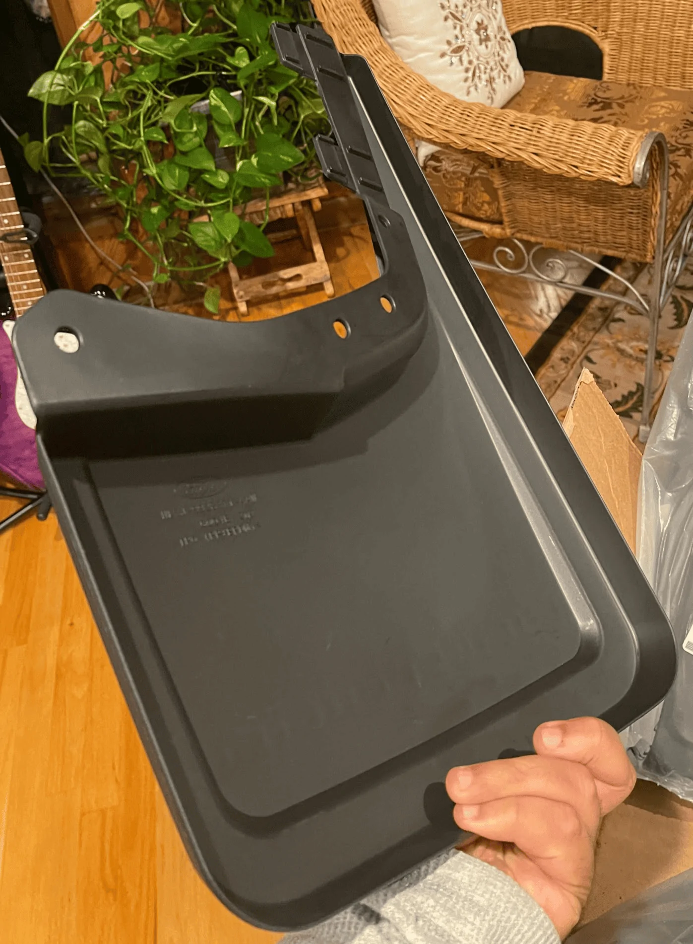 Ford F-150 Lightning Original New NIB Ford Lightning Mud Flaps 1696265738794