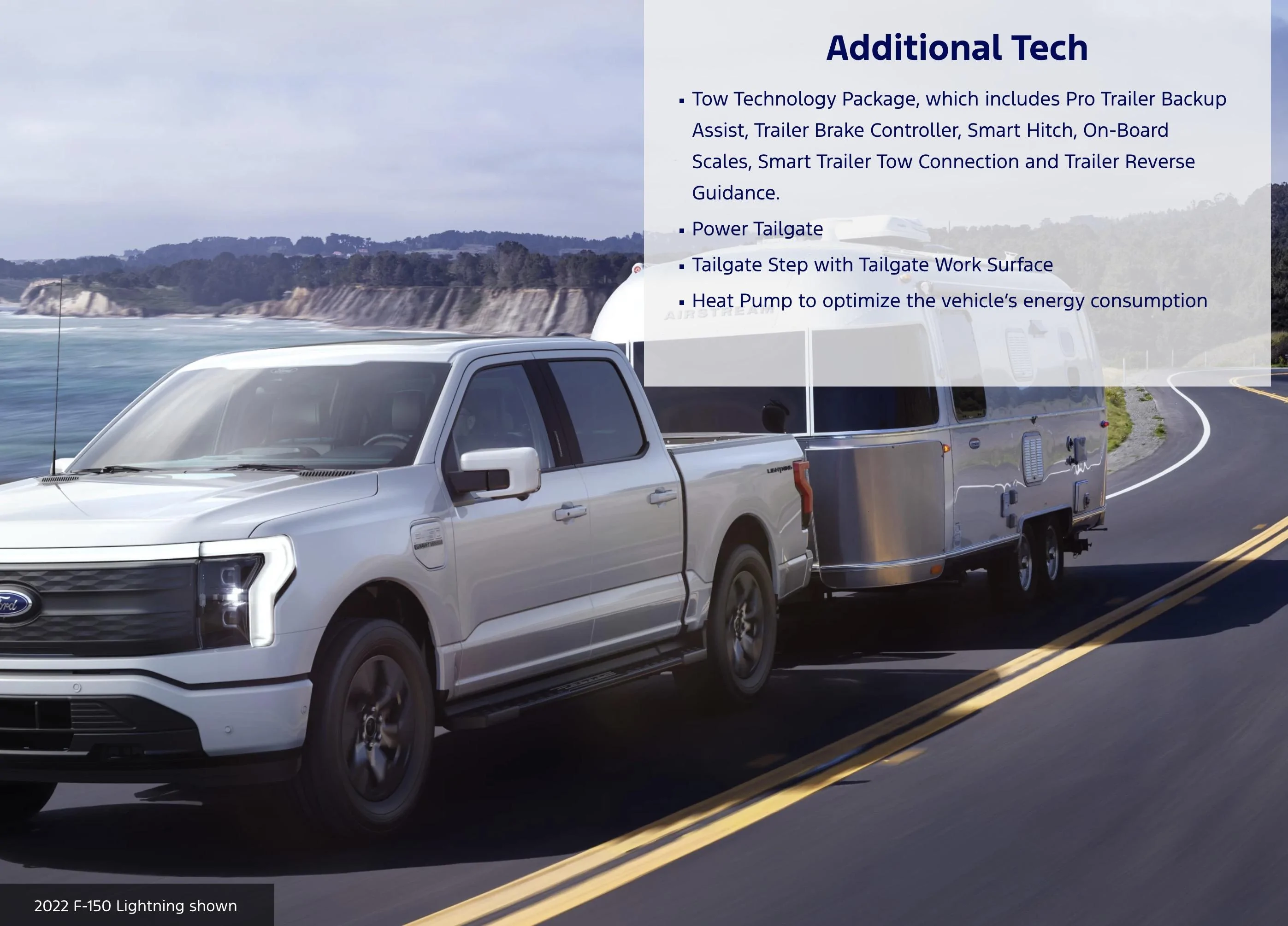 Ford F-150 Lightning F-150 Lightning FLASH Model Debuts with Heat Pump and Bigger Screen Screenshot 2023-10-03 at 5.27.09 AM