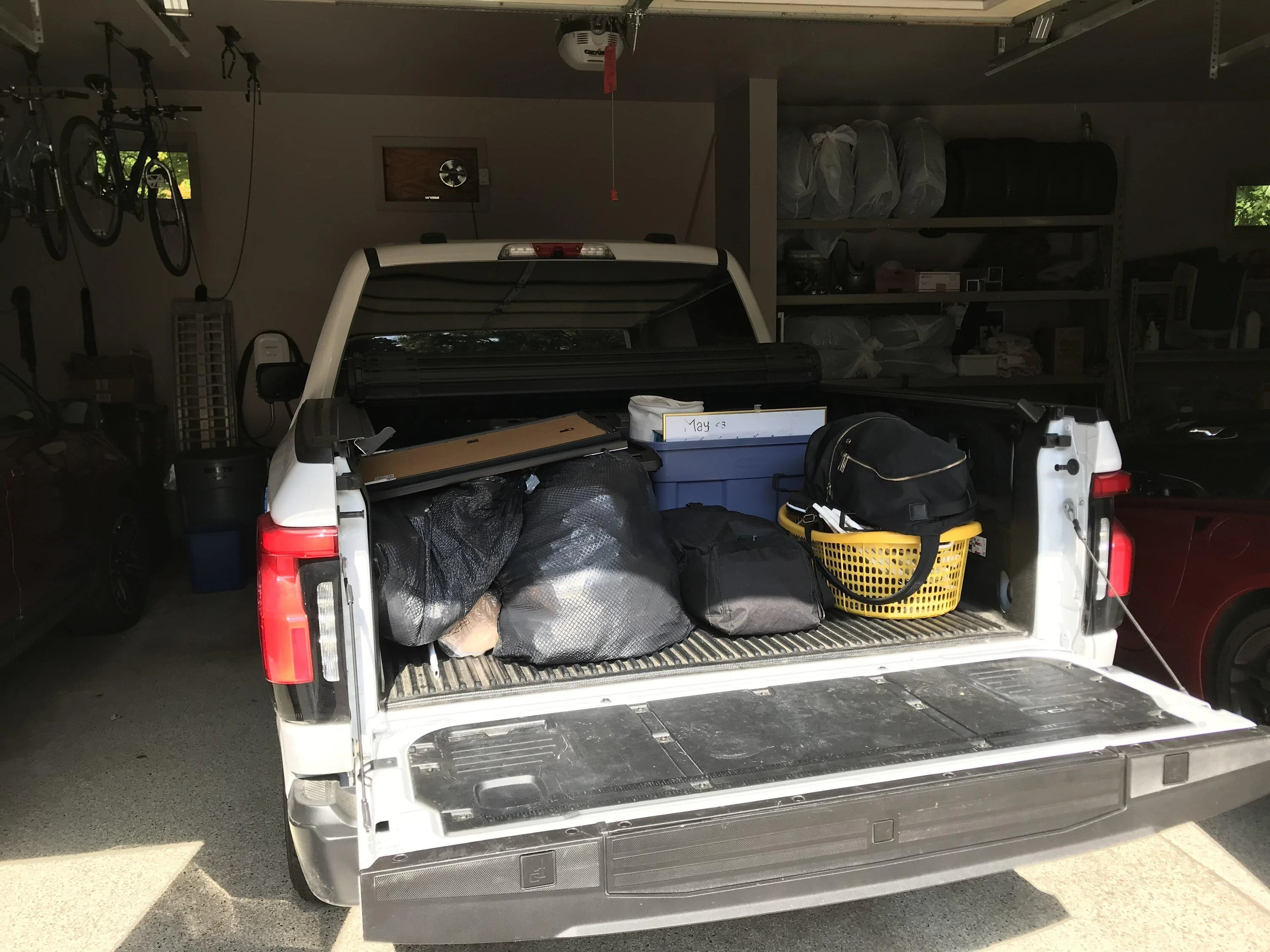 Ford F-150 Lightning Pics of Lightning Trucks Doing Truck Things. Post Yours! 📸 IMG_4594