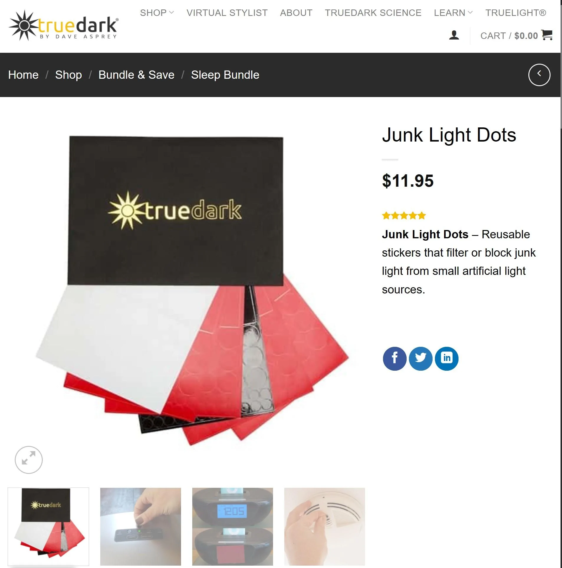 Ford F-150 Lightning What are you plugging in to your On-Board Power outlets in your Lightning? TrueDark Junk Light Dots Screenshot 2023-10-10 111632