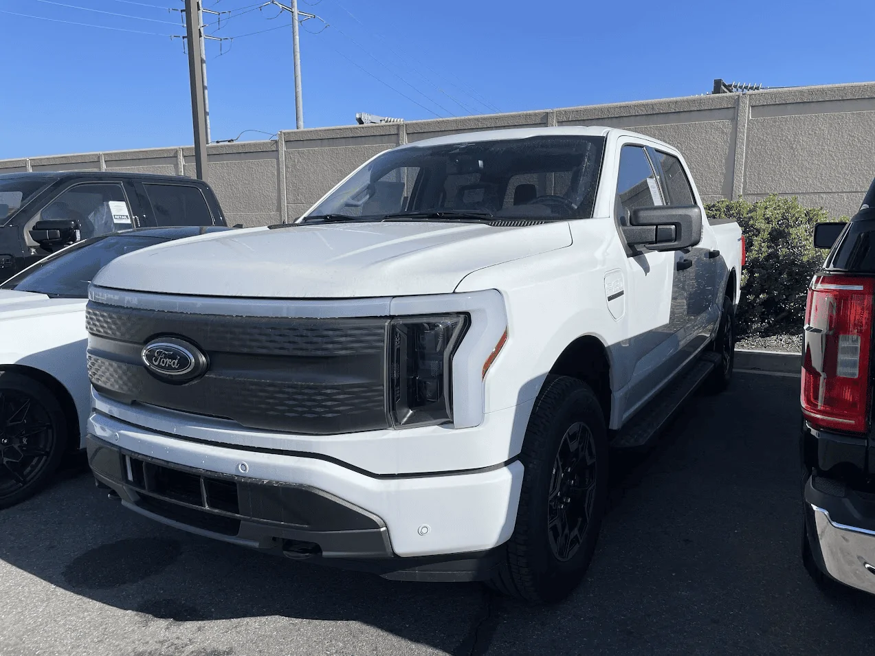 Ford F-150 Lightning ✅ 7/31/2023 Lightning Build Week Group (MY2023) 1697130025950