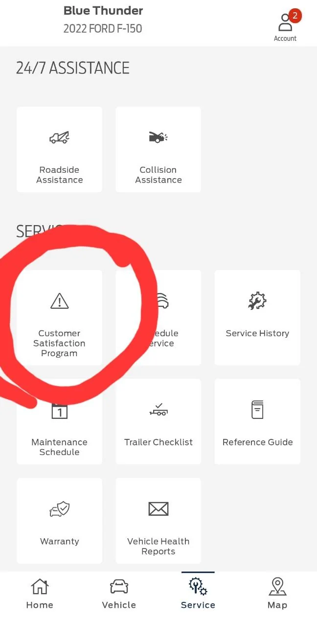 Ford F-150 Lightning List of Ford Recalls and CSP fixes Screenshot_20231019_143420_FordPass