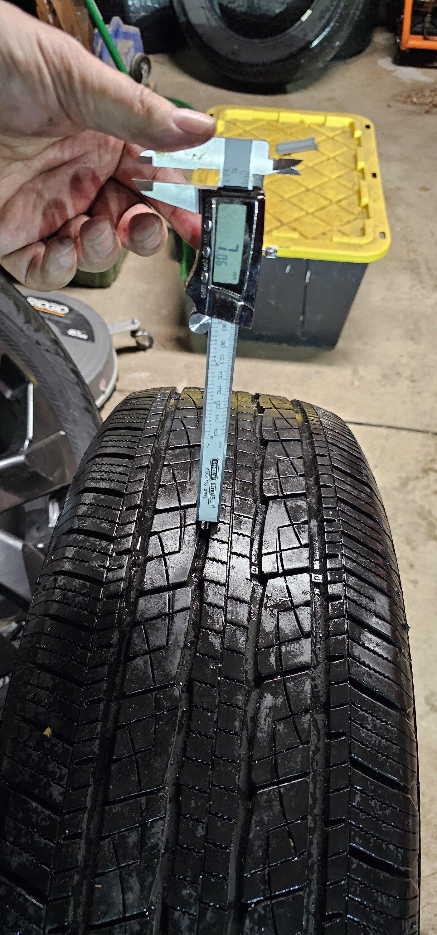 Ford F-150 Lightning Garage Cleaning 20231019_190928