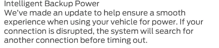 Ford F-150 Lightning Power-Up OTA 6.1.0 - BlueCruise Map Update 1698024540068