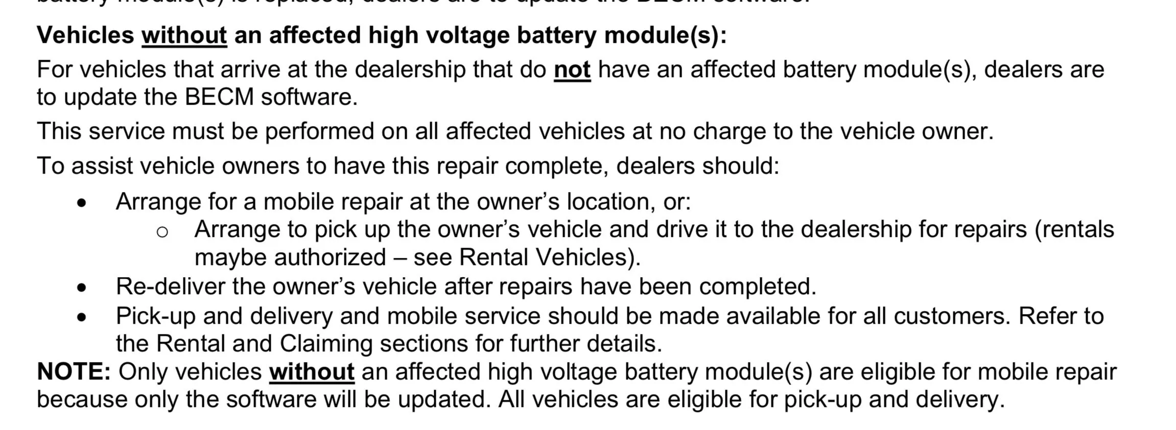 Ford F-150 Lightning Should I take delivery even though the CSP-23B57 issue is unresolved/outstanding? IMG_0243