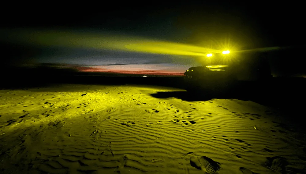 Ford F-150 Lightning Fog vs. Spot vs. Flood vs. Driving Light: Which Beam Pattern is Best for You? (With Real Case Sharing) _life_of_jr_and_jade_flood_pattern_1_1024x1024-png