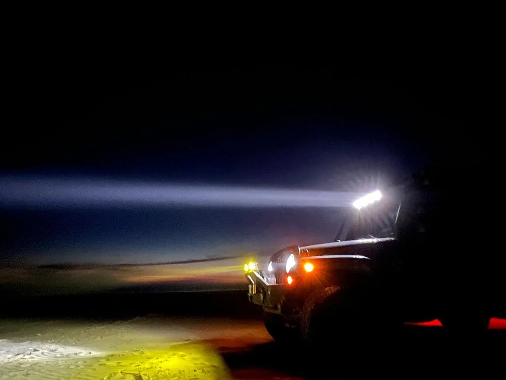 Ford F-150 Lightning Fog vs. Spot vs. Flood vs. Driving Light: Which Beam Pattern is Best for You? (With Real Case Sharing) day_in_life_of_jr_and_jade_pod_light_1024x1024-jpg