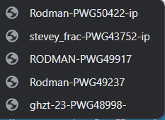 Ford F-150 Lightning โ
 10/09/2023 Lightning Build Week Group (MY2023) 1698355454428