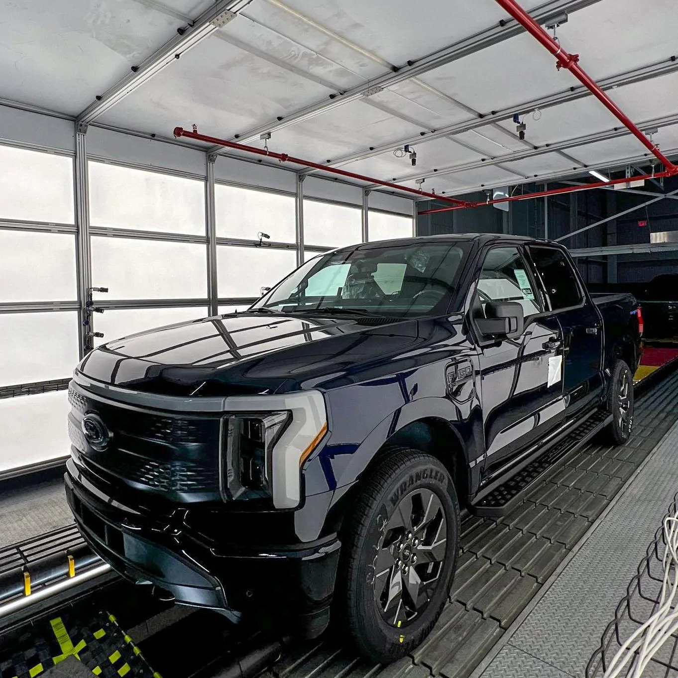 Ford F-150 Lightning ✅ 9/11/2023 Lightning Build Week Group (MY2023) my lightning