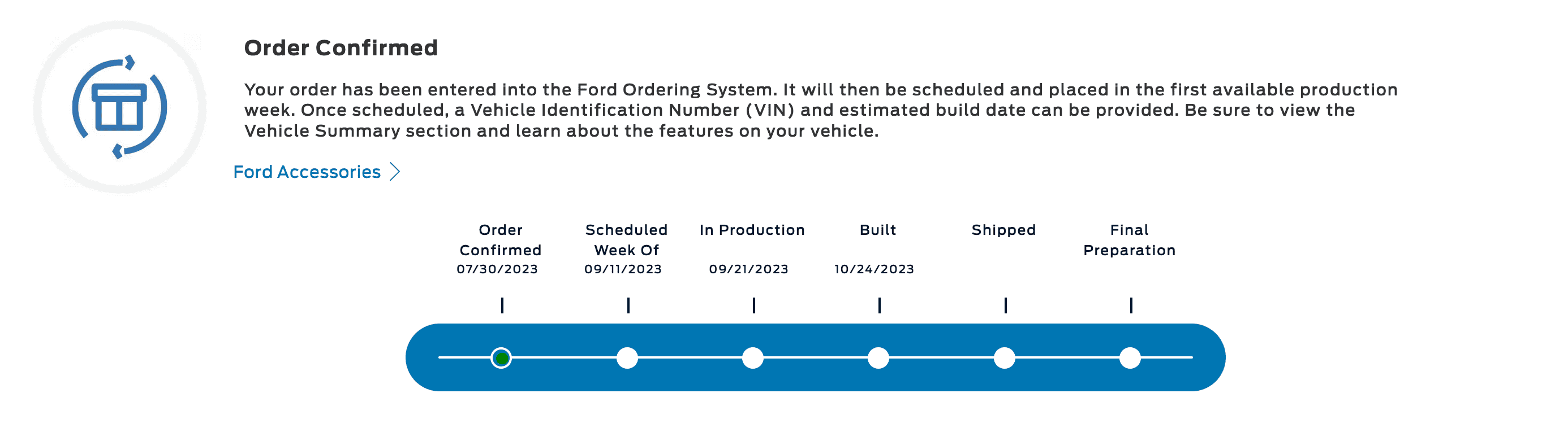 Ford F-150 Lightning ✅ 9/11/2023 Lightning Build Week Group (MY2023) 1698554920283