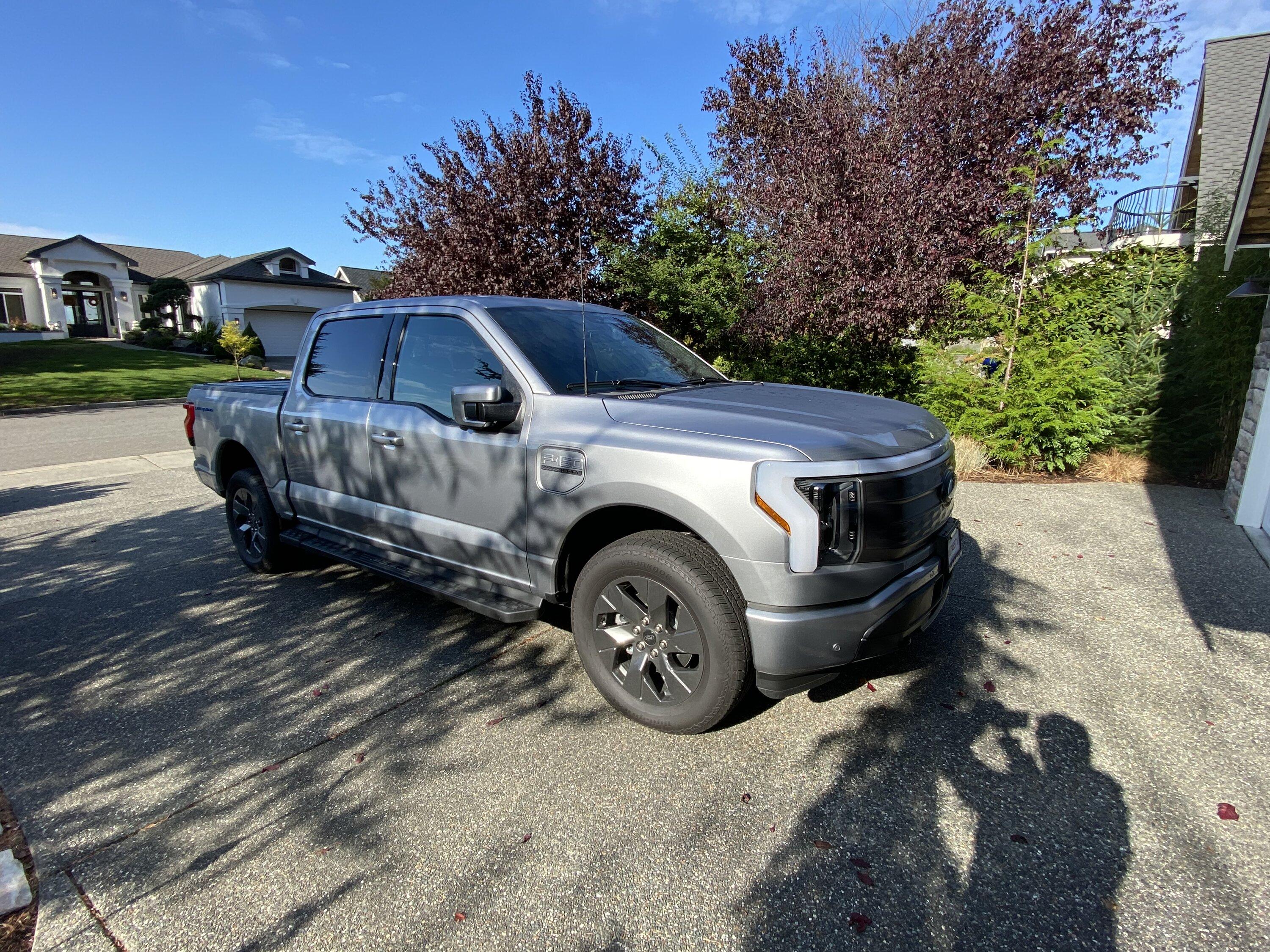 Ford F-150 Lightning Introductions & Welcome Thread 👋 IMG_3331