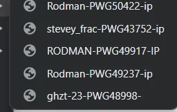 Ford F-150 Lightning โ
 10/09/2023 Lightning Build Week Group (MY2023) 1698672330045