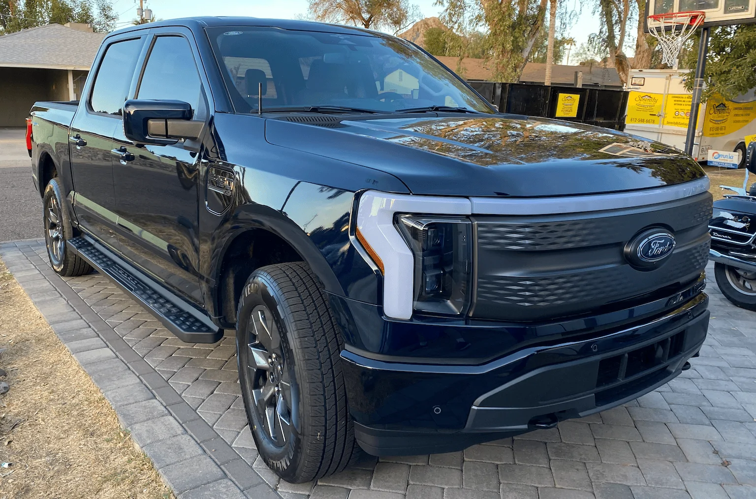 Ford F-150 Lightning ✅ 7/31/2023 Lightning Build Week Group (MY2023) 1698901603313