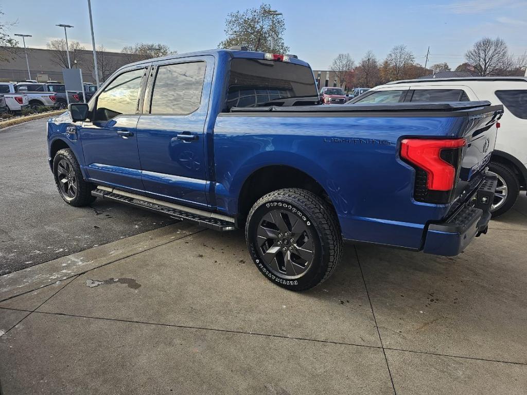 Ford F-150 Lightning Buying an XLT Extended Range for $55K 52A82D77-DAD9-4B1B-9726-02E141565C22