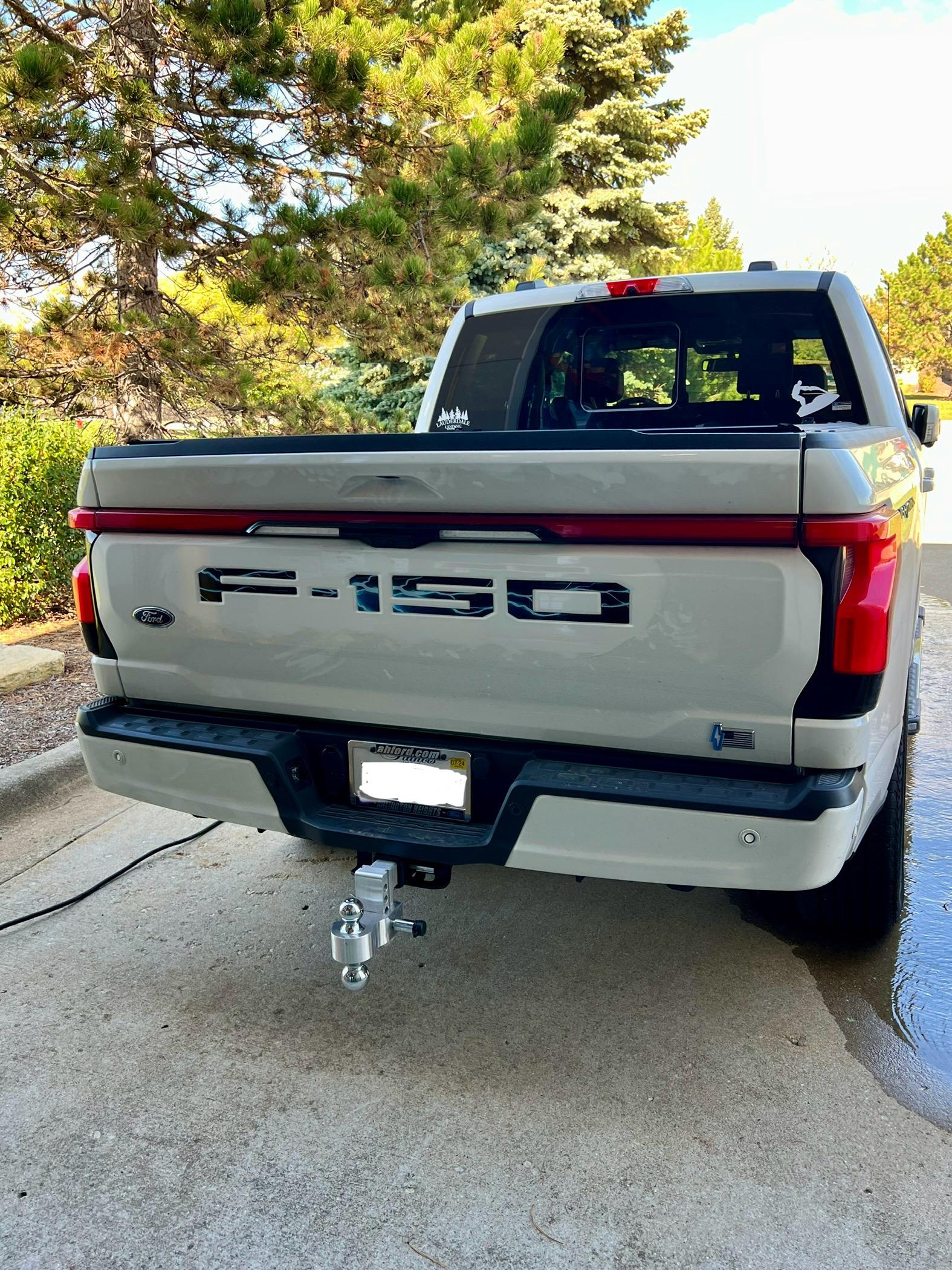 Ford F-150 Lightning F-150 Lightning Owners Registry & Stats [Add Yours]! 📊 IMG_3445