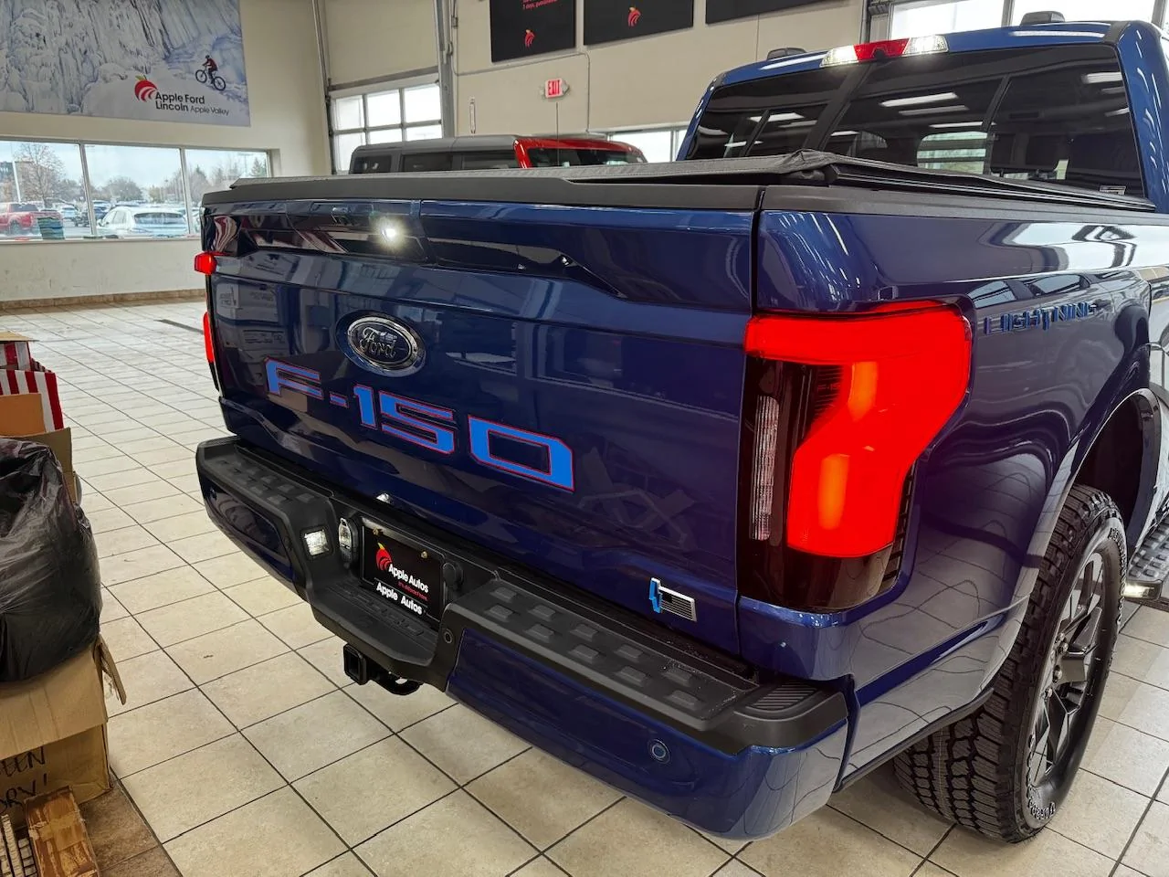 Ford F-150 Lightning Buying an XLT Extended Range for $55K IMG_1293