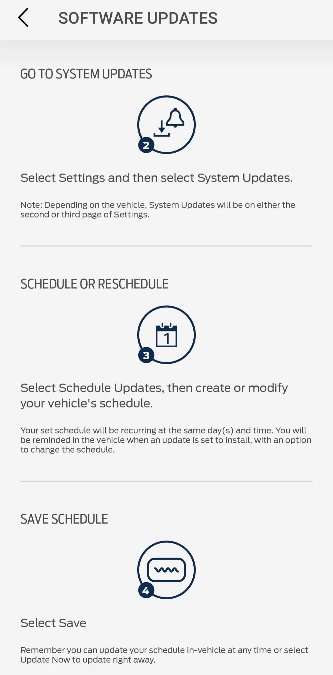 Ford F-150 Lightning Missing buttons on my SYNC screen? Screenshot_20231103_103516_FordPass