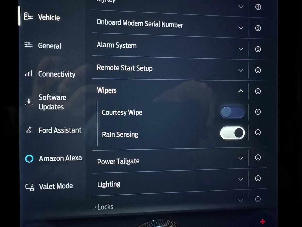 Ford F-150 Lightning F150 Lightning FORscan thread IMG_7665