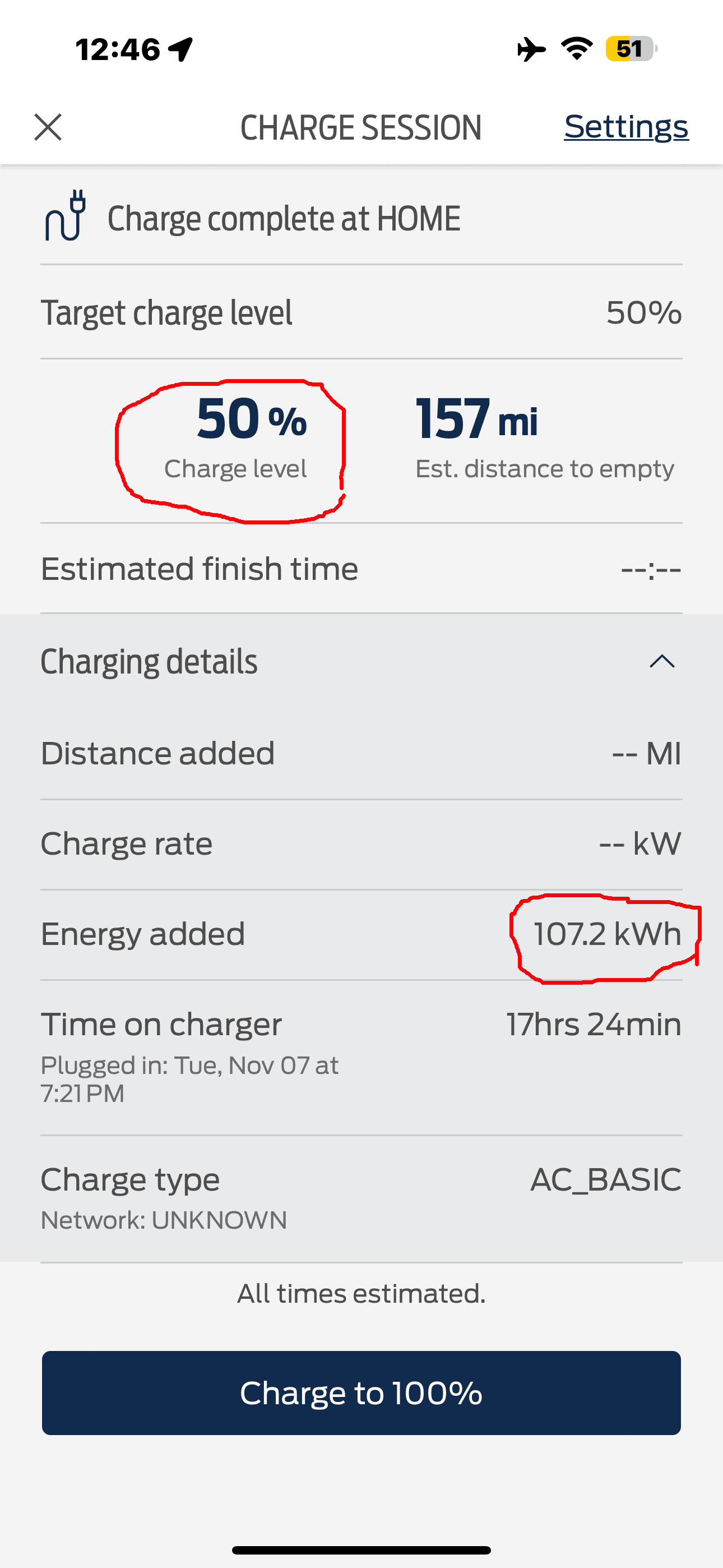 Ford F-150 Lightning FordPass 4.31.1 update (Performance & Bug Fixes) IMG_0659_edtd