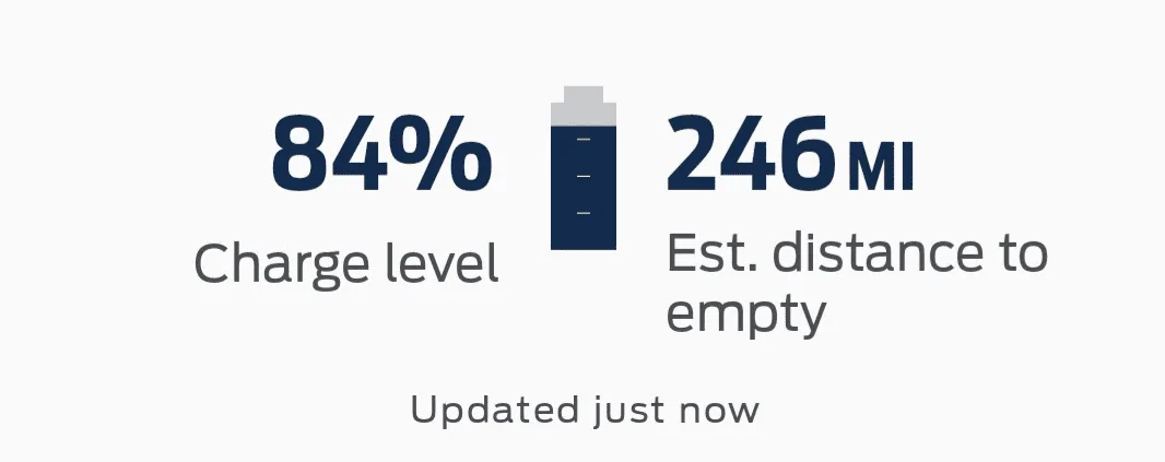 Ford F-150 Lightning FordPass 4.31.1 update (Performance & Bug Fixes) 1699483564080