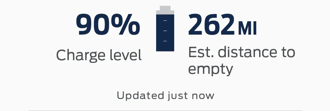 Ford F-150 Lightning FordPass 4.31.1 update (Performance & Bug Fixes) 1699483728297